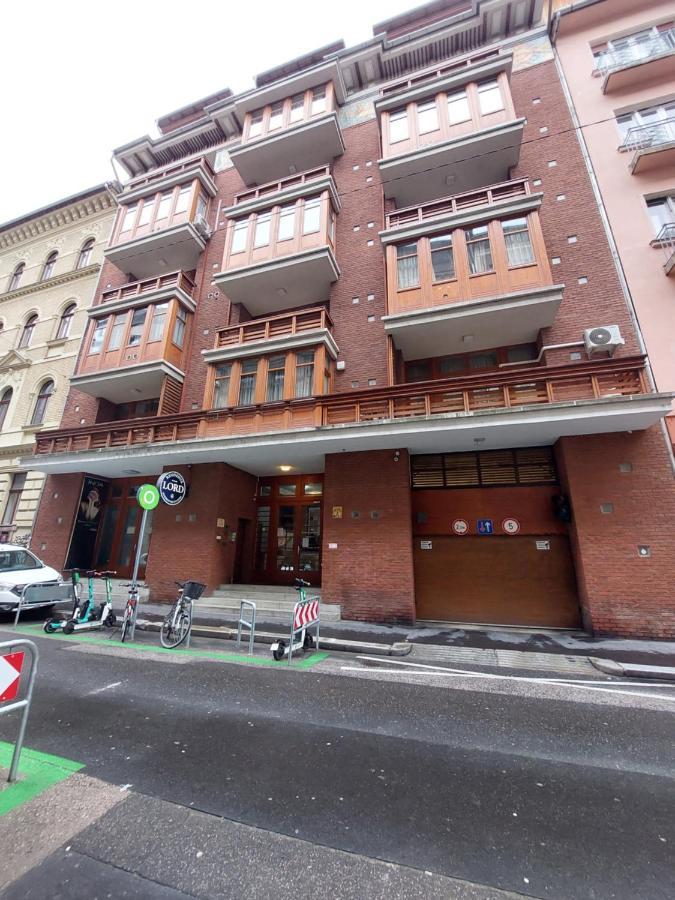 Josephine Apartment Budapest Kültér fotó